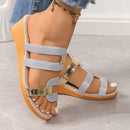 Cristine Orthopädische Sandalen