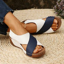 BellaFlex Orthopädische Sandalen