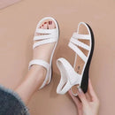 Tressé Orthopädische Sandalen