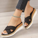 Femme Orthopädische Sandalen