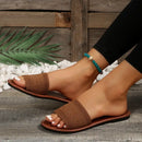 Riviera Orthopädische Sandalen