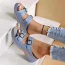 Via Comfort Orthopädische Sandalen