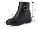 Madrid Orthopädische Stiefel