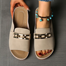 Lunna Comfort Orthopädische Sandalen