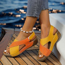 BellaFlex Orthopädische Sandalen