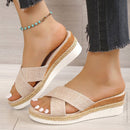 Femme Orthopädische Sandalen