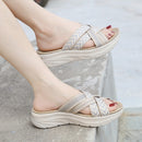Odete Orthopädische Sandalen