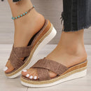 Femme Orthopädische Sandalen