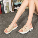 Clair Orthopädische Sandalen
