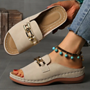 Lunna Comfort Orthopädische Sandalen