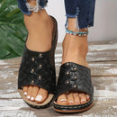 Soft Orthopädische Sandalen