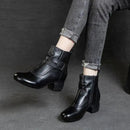 Velutto Orthopädische Stiefel