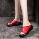 Modary Orthopädische Sandalen