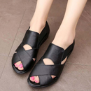 Showy Orthopädische Sandalen