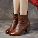 Velutto Orthopädische Stiefel