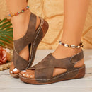BellaFlex Orthopädische Sandalen