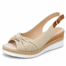 Glamour Orthopädische Sandalen