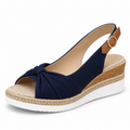 Glamour Orthopädische Sandalen