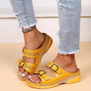 Via Comfort Orthopädische Sandalen