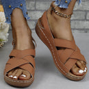 Elegance Orthopädische Sandalen