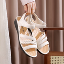 Tressé Orthopädische Sandalen