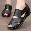 Showy Orthopädische Sandalen