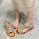 Jasmine Orthopädische Sandalen