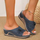 Saint Barbara Orthopädische Sandalen