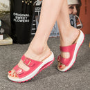 Clair Orthopädische Sandalen