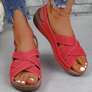 Elegance Orthopädische Sandalen