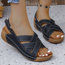 Elegance Orthopädische Sandalen
