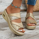 Golden Orthopädische Sandalen