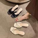 Vintage Orthopädische Sandalen