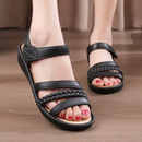 Tressé Orthopädische Sandalen