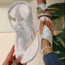 Crystal Orthopädische Sandalen