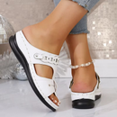 Samira Orthopädische Sandalen