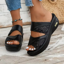 Golden Orthopädische Sandalen