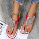 Crystal Orthopädische Sandalen