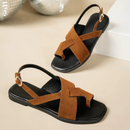 Donna Orthopädische Sandalen