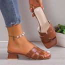 Mila Orthopädische Sandalen