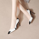 Flame Orthopädische Absatzschuhe