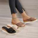 Femme Orthopädische Sandalen
