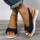 Glamour Orthopädische Sandalen