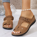 Samira Orthopädische Sandalen