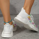 FloralMov Orthopädische Sneaker