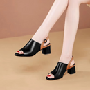Margot Orthopädische Sandalen