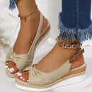 Glamour Orthopädische Sandalen