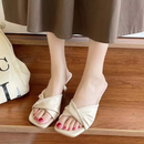 Vintage Orthopädische Sandalen