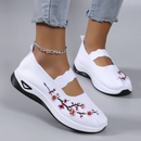 Fit Floral Orthopädische Sneaker