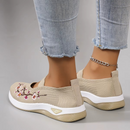 Fit Floral Orthopädische Sneaker
